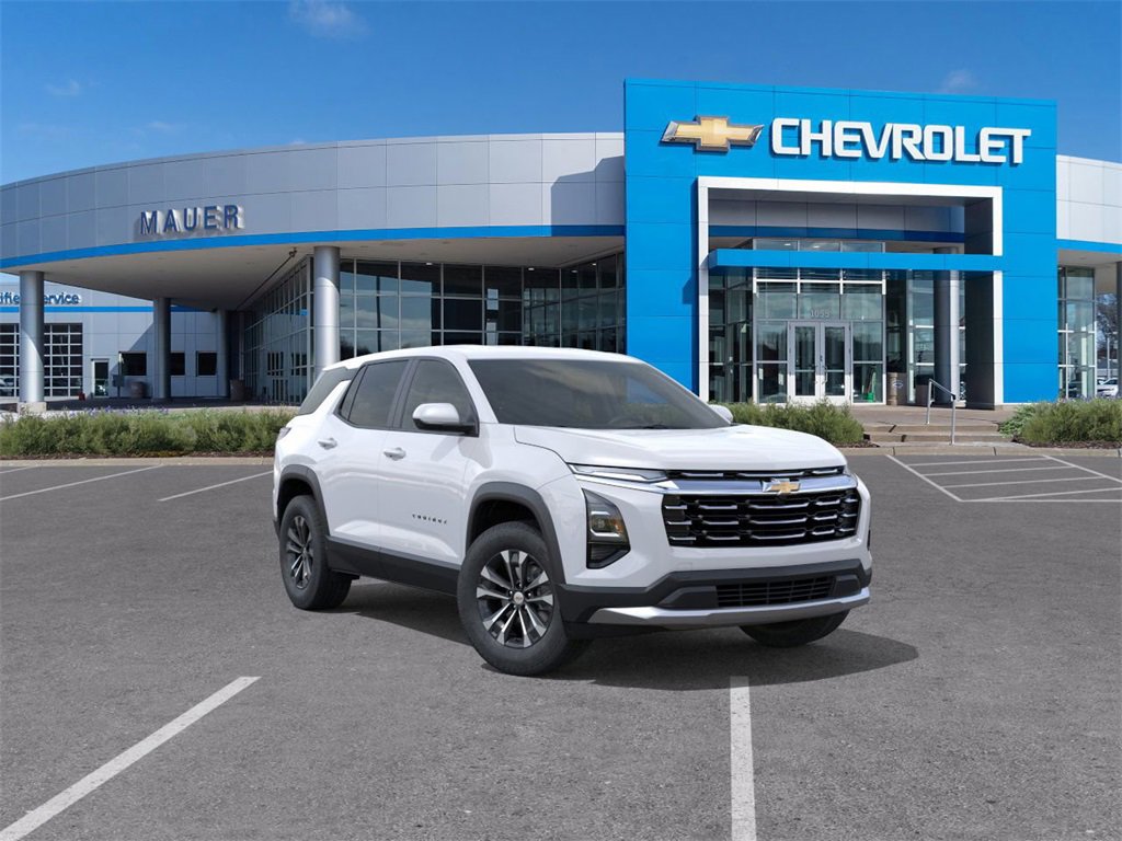 2026 Chevrolet Equinox LT's photo