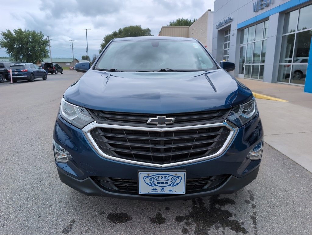 2019 Chevrolet Equinox LT photo 3
