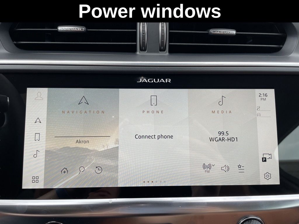 2024 Jaguar I-PACE HSE photo 10