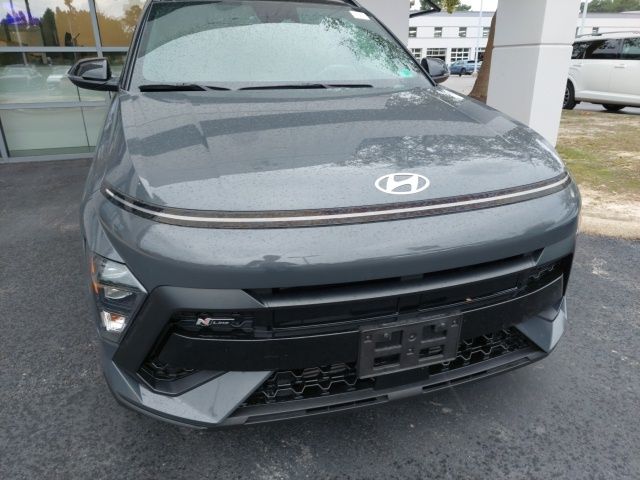2024 Hyundai Kona N Line photo 2