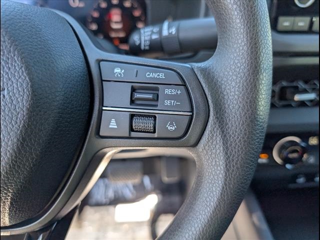 2025 Honda Accord 1.5T SE photo 12