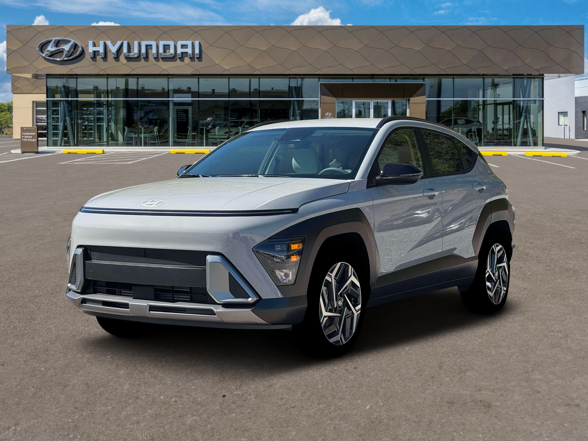 2026 Hyundai Kona SEL Premium