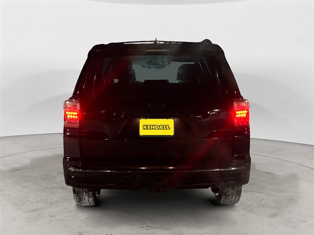 2021 Toyota 4Runner Nightshade Edition photo 4