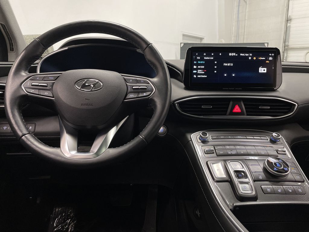 2023 Hyundai Santa Fe Limited photo 2