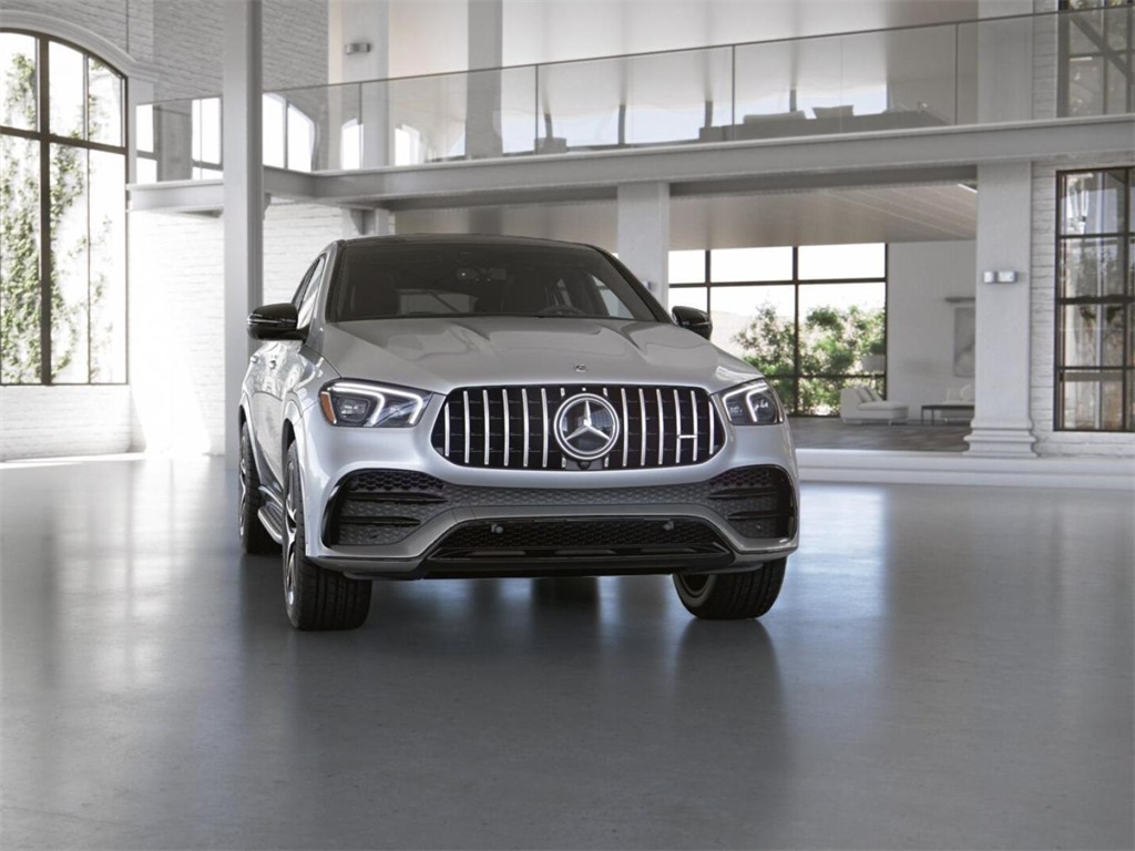 2021 Mercedes Benz GLE 53 AMG 4MATIC photo 8