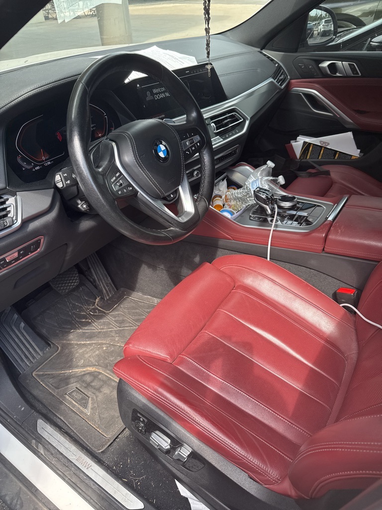 2022 Bmw X6 xDrive40i photo 3
