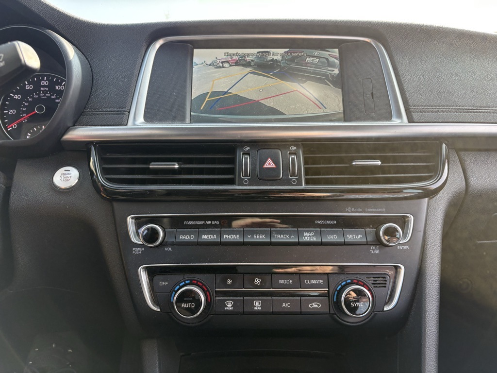2016 Kia Optima EX photo 5
