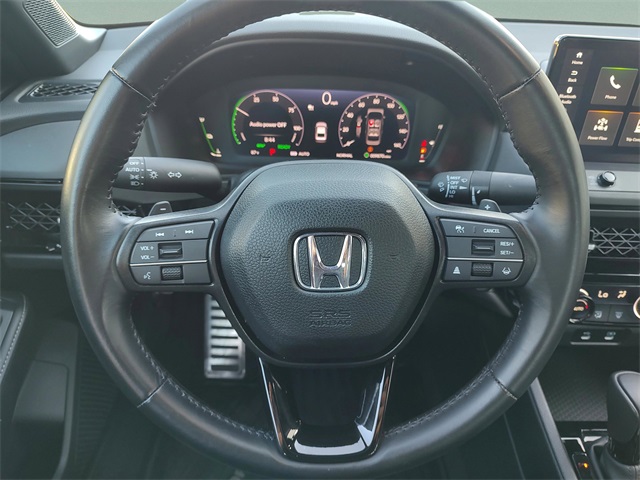 2024 Honda Accord Hybrid Sport-L photo 9