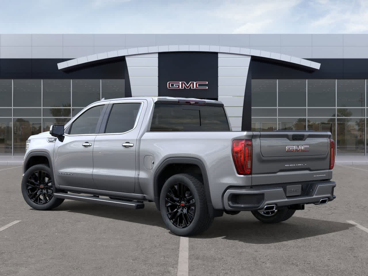 2026 Gmc Sierra 1500 Denali photo 3
