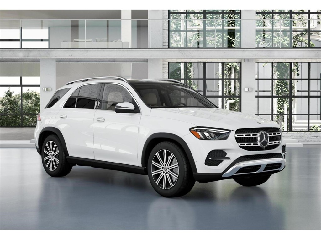 2026 Mercedes Benz GLE 350 4MATIC photo 10