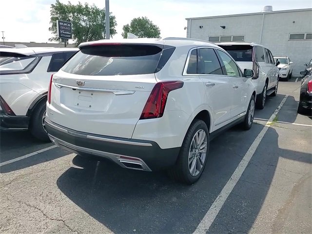 2025 Cadillac XT5 Premium Luxury photo 6