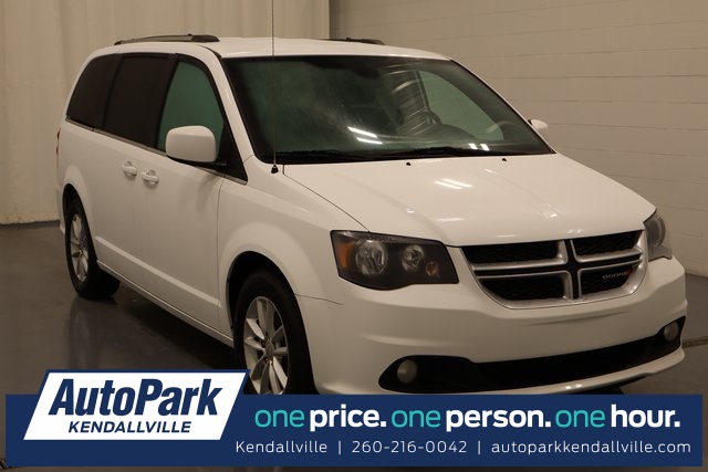 2020 Dodge Grand Caravan SXT