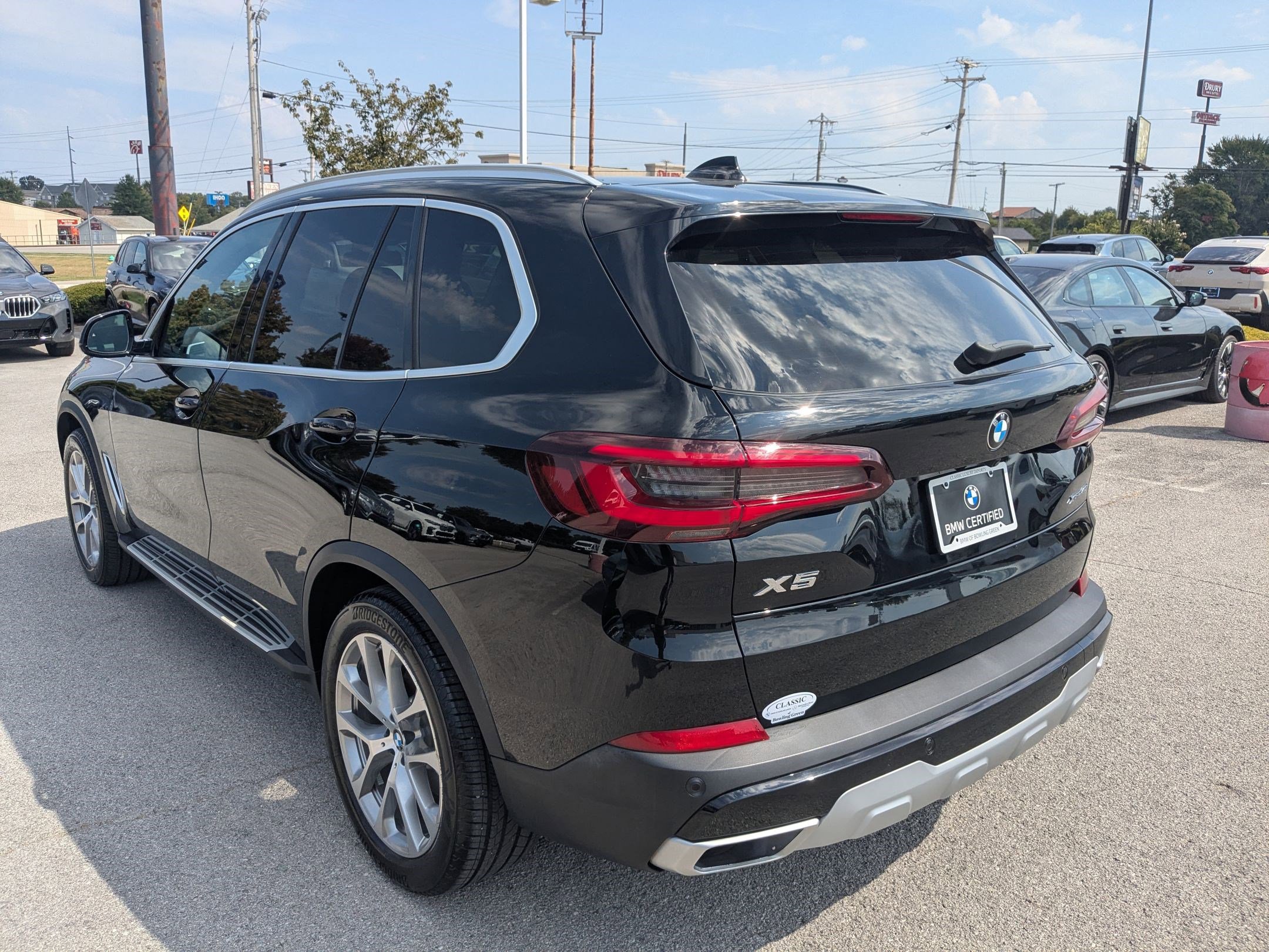 2022 Bmw X5 xDrive40i photo 7