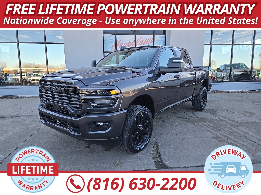 2026 RAM Ram 2500 Pickup Big Horn's photo