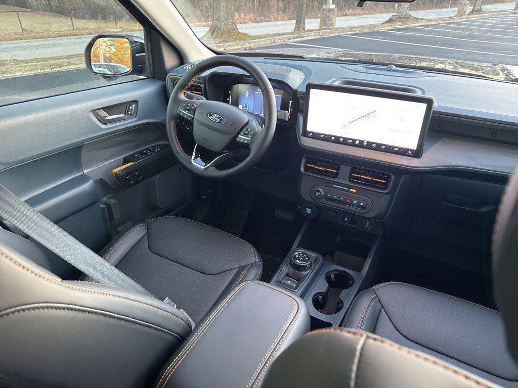 2025 Ford Maverick Tremor photo 12