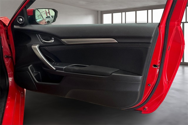 2020 Honda Civic Si photo 18