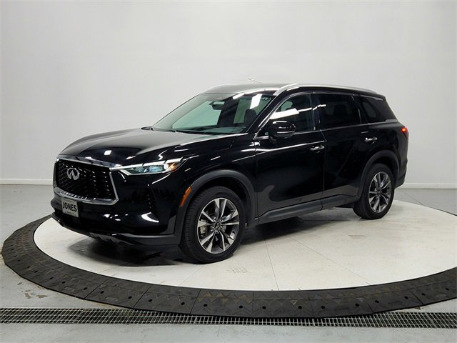 2024 Infiniti QX60 Luxe photo 3