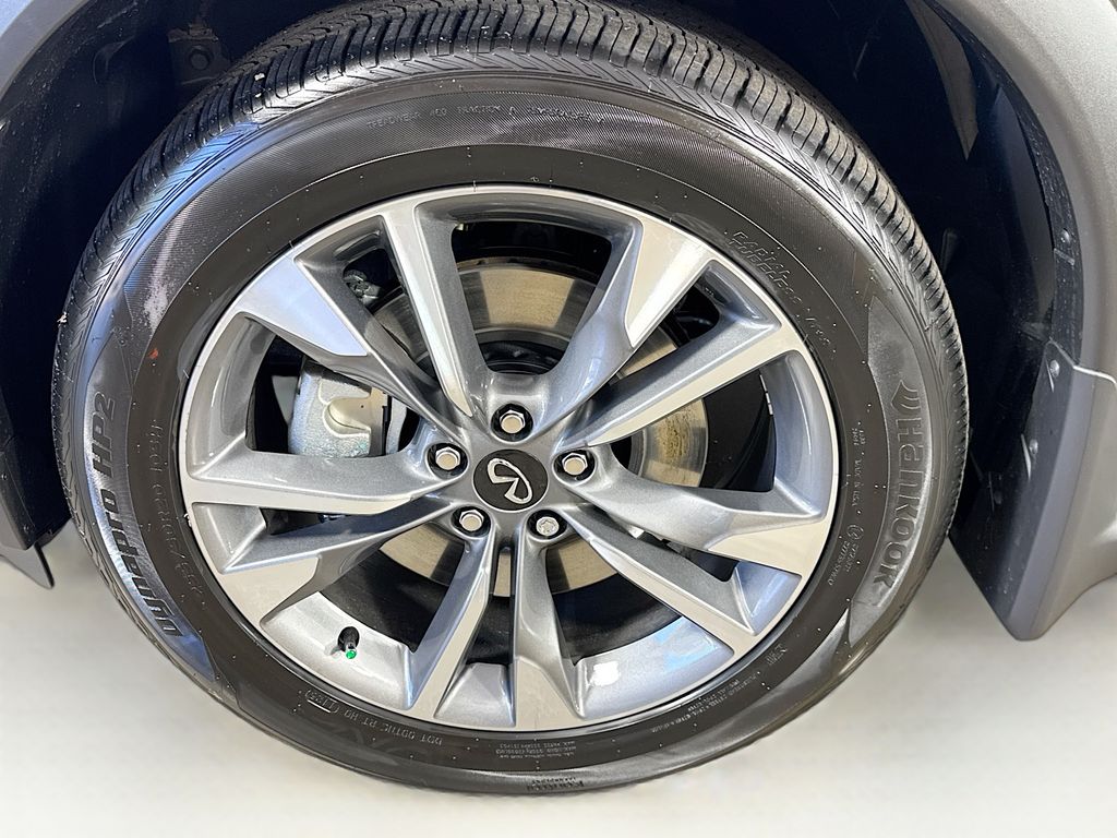 2025 Infiniti QX60 Luxe photo 38