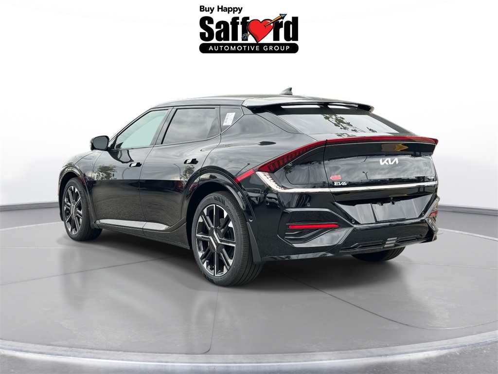 2025 Kia EV6 GT-Line photo 15