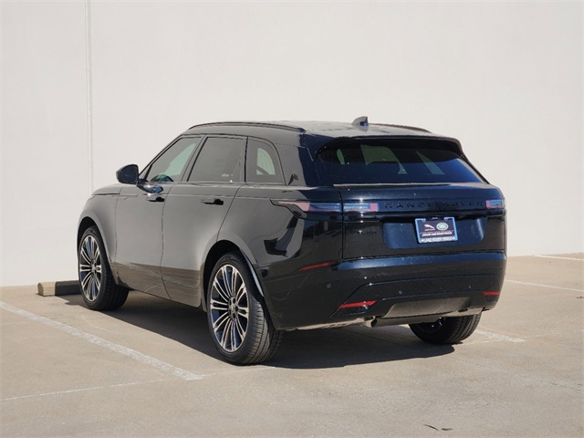 2025 Land Rover Range Rover Velar SE photo 5