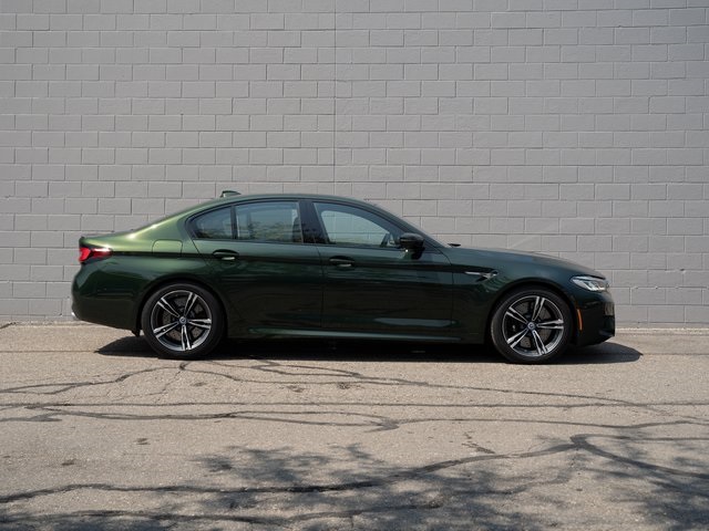 2023 Bmw M5 5 photo 8