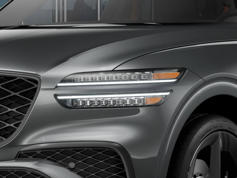 2026 Genesis GV70 2.5T Sport Prestige photo 7