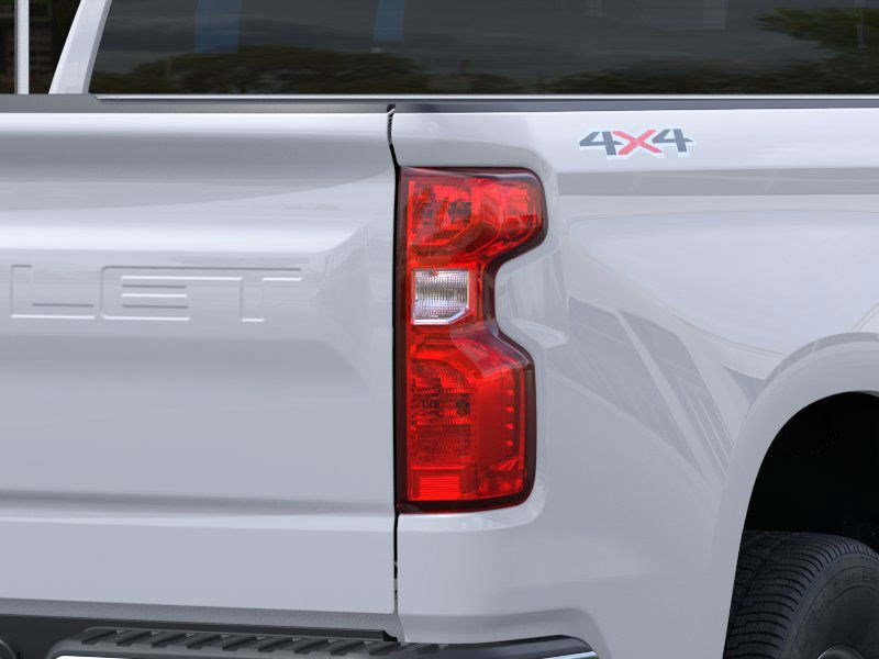 2026 Chevrolet Silverado 1500 photo 8