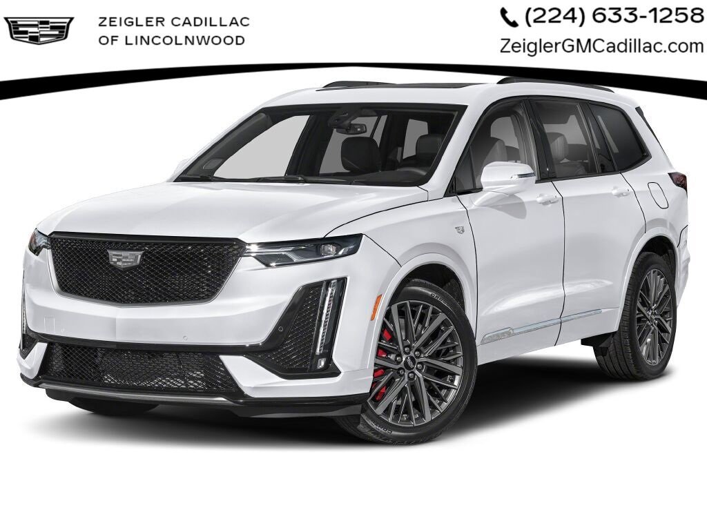2025 Cadillac XT6 Sport's photo