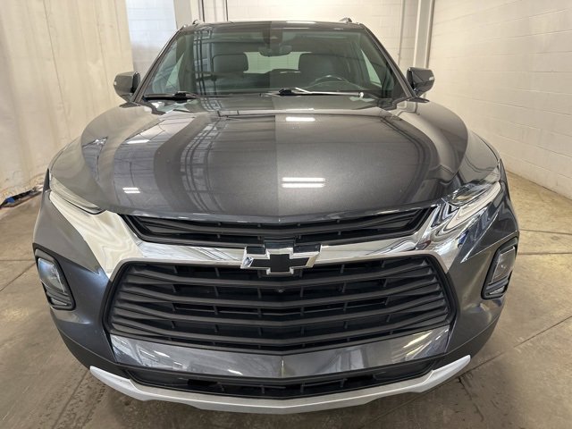 2022 Chevrolet Blazer 3LT photo 2