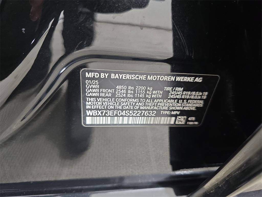 2025 Bmw X1 XDrive28i photo 26
