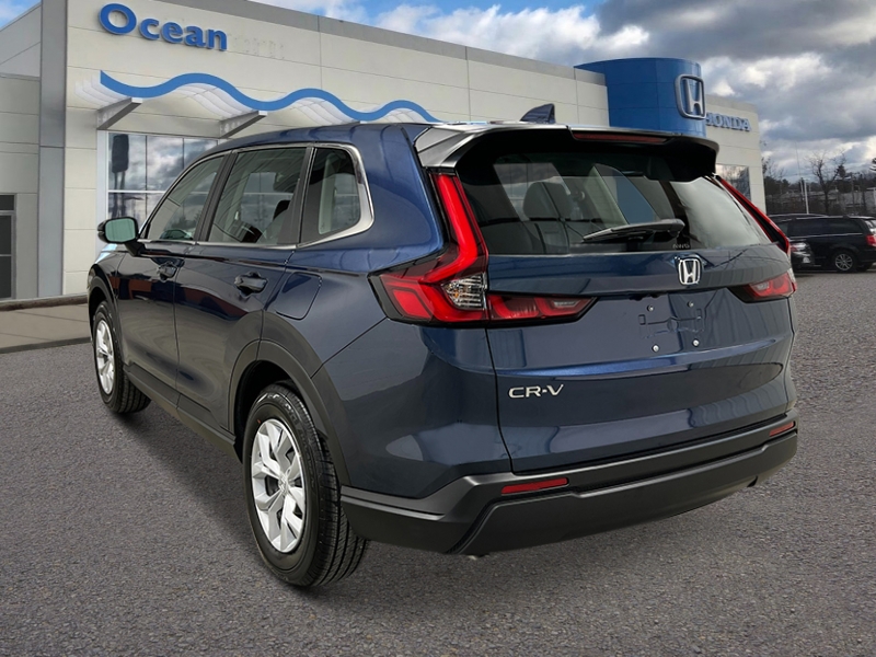 2025 Honda CR-V LX photo 3