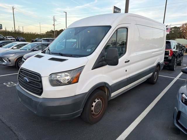 2017 Ford Transit photo 3