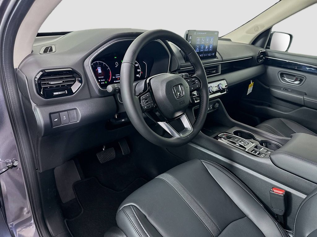 2025 Honda Pilot EX-L photo 9
