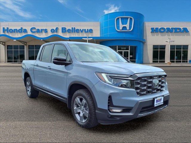 2025 Honda Ridgeline TrailSport photo 11