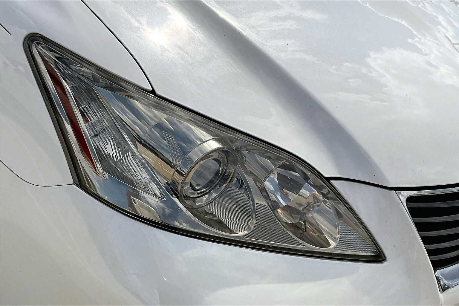 2007 Lexus ES 350 photo 24