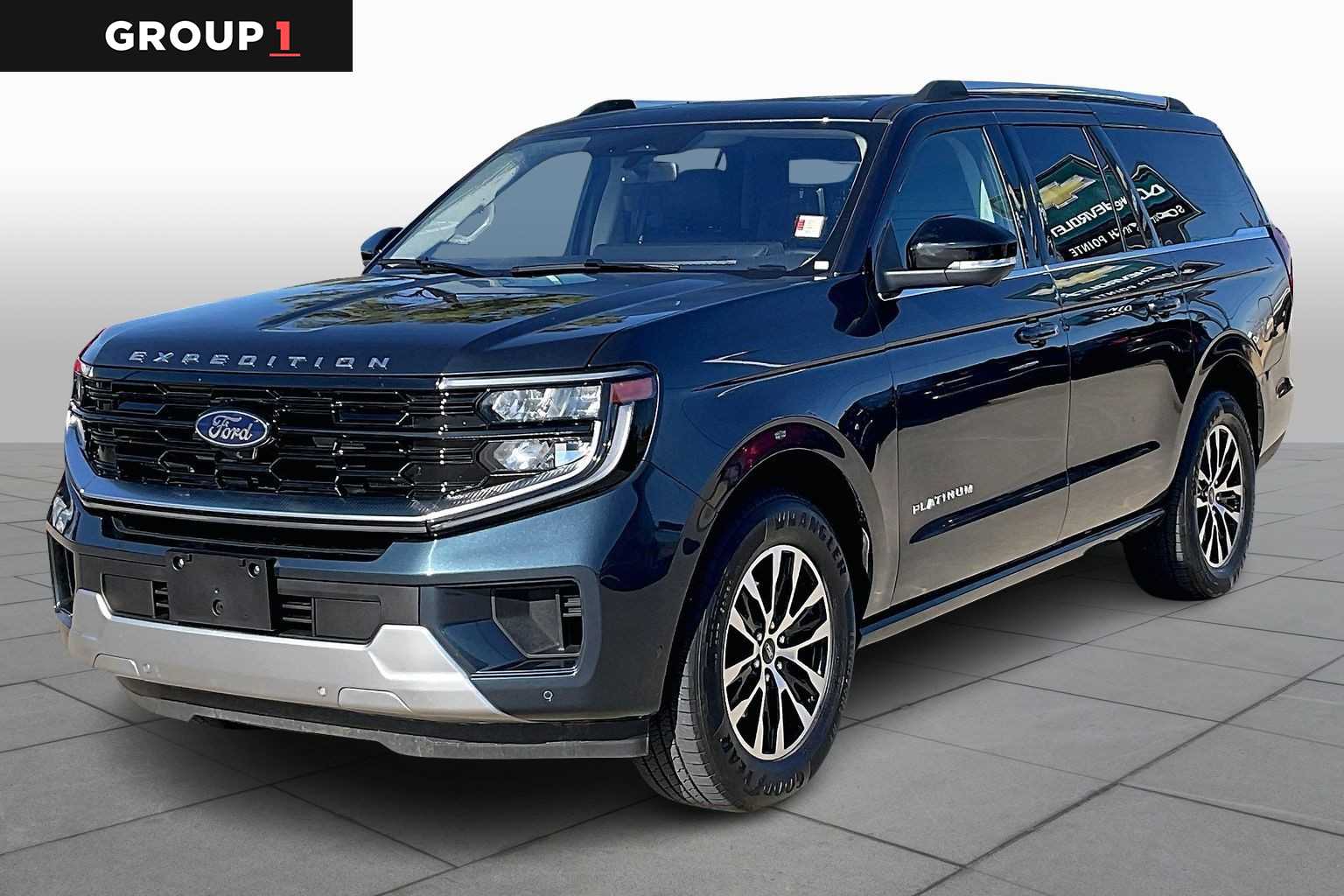 2025 Ford Expedition Platinum's photo