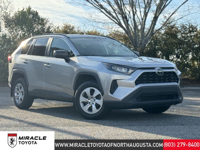 2020 Toyota RAV4 LE