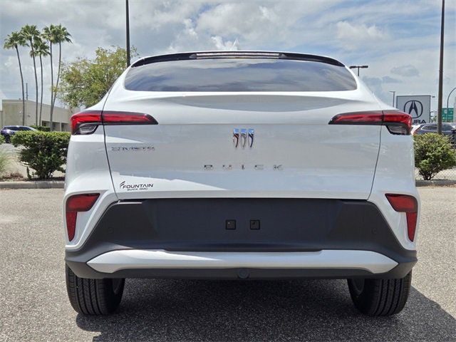 2025 Buick Envista Preferred photo 8