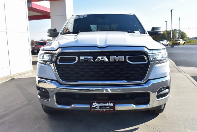 2025 Ram 1500 Big Horn Lone Star photo 2