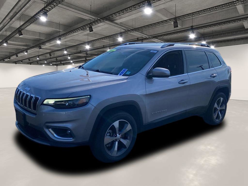 2021 Jeep Cherokee Limited photo 3