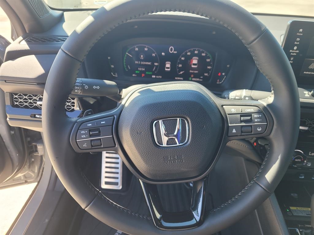 2025 Honda Accord Hybrid Sport photo 10
