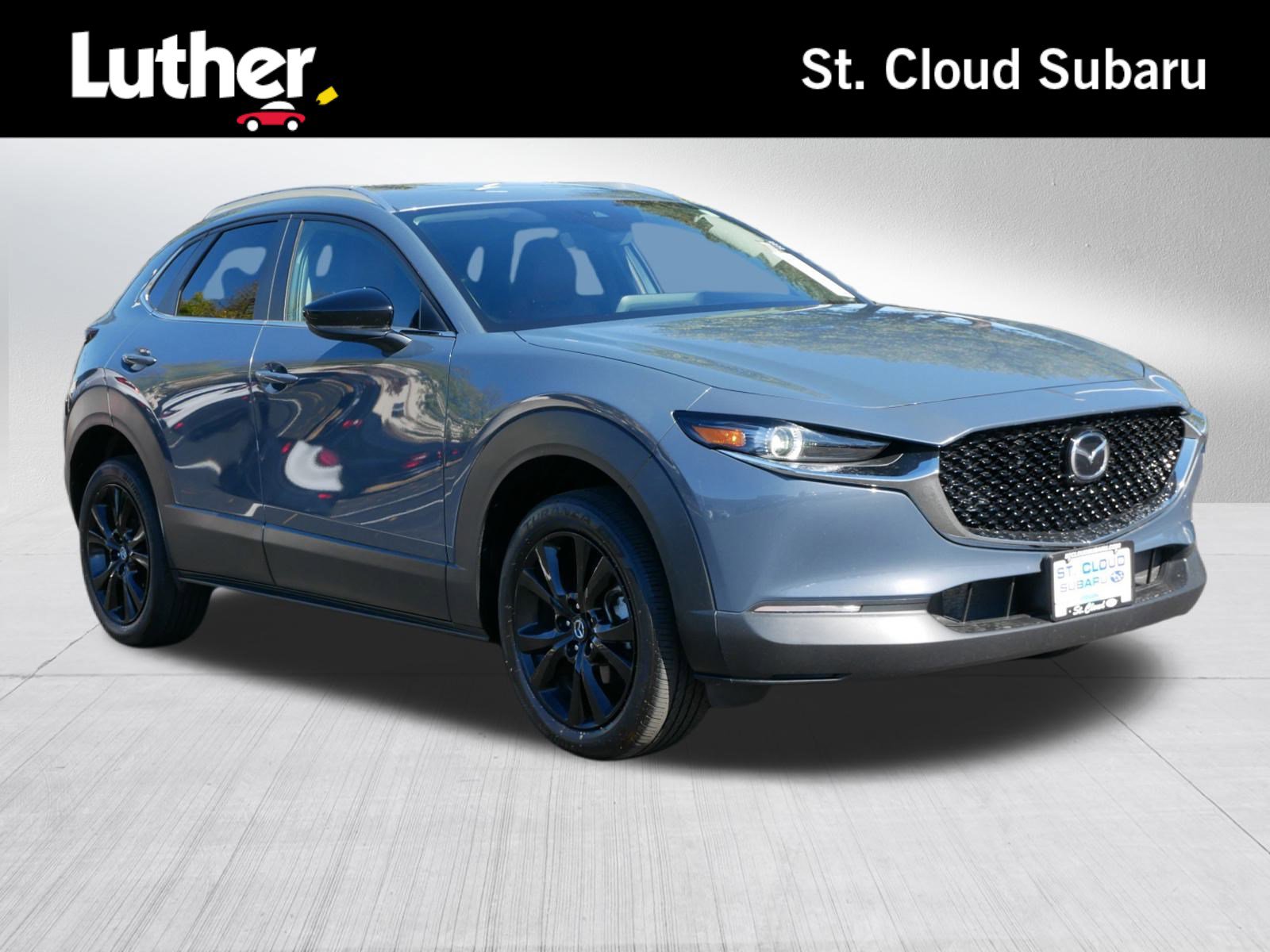 2022 Mazda CX-30