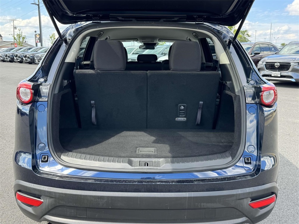 2022 Mazda CX-9 Sport photo 29