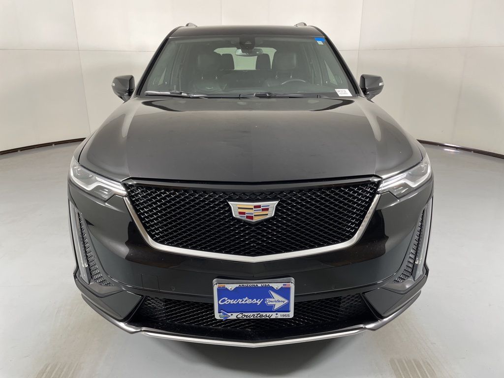2022 Cadillac XT6 Sport photo 4