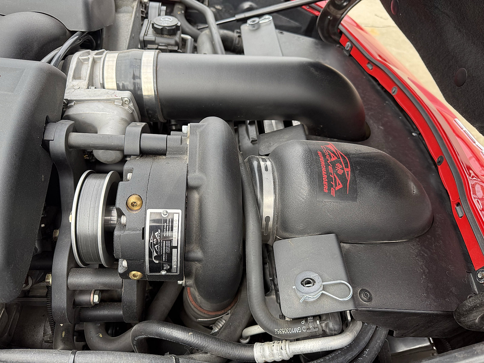 2011 Chevrolet Corvette Grand Sport 3LT photo 14