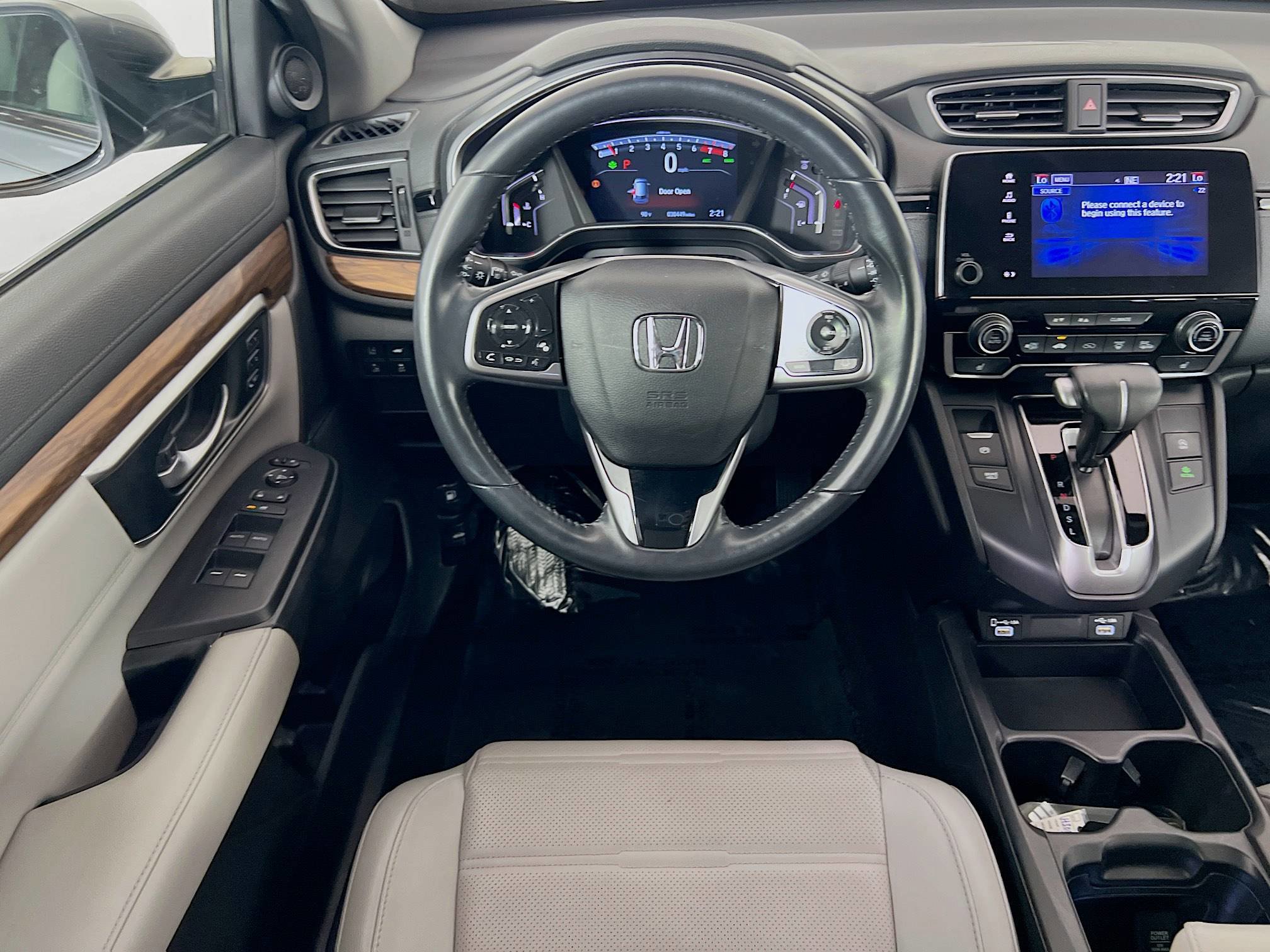 2022 Honda CR-V EX-L photo 19