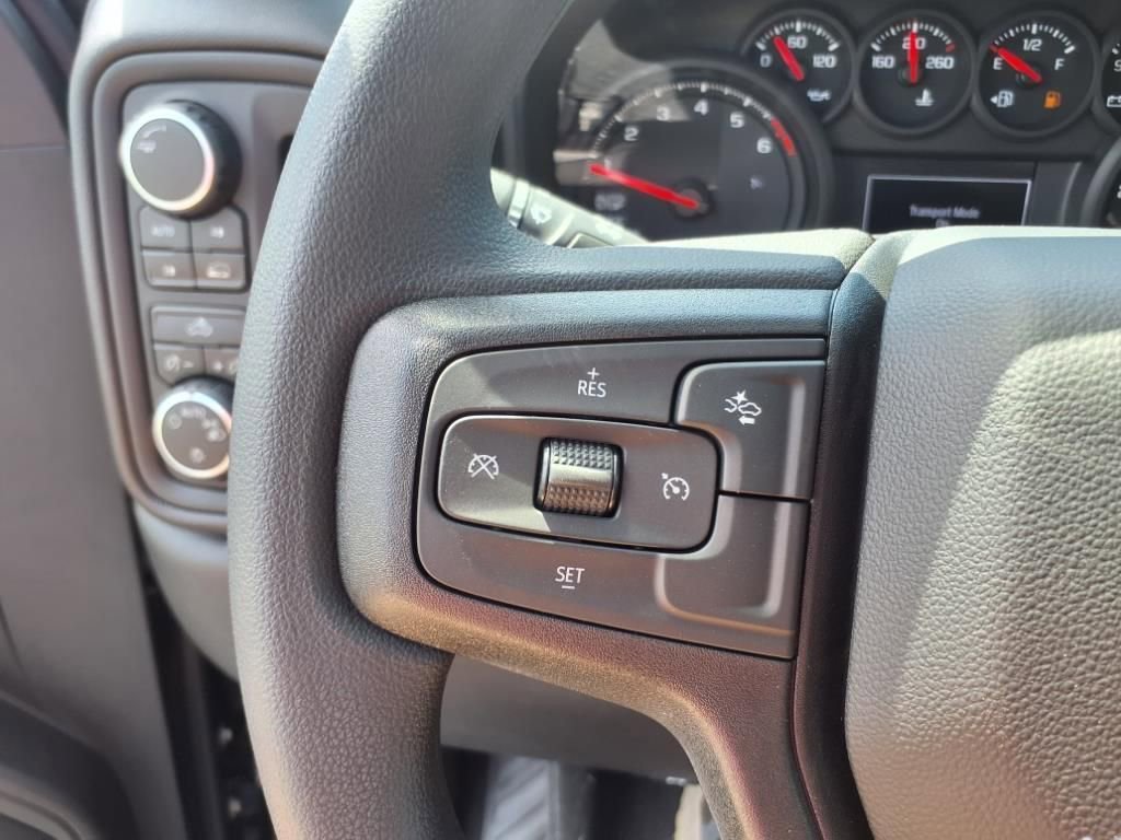 2025 Chevrolet Silverado 1500 Custom photo 14