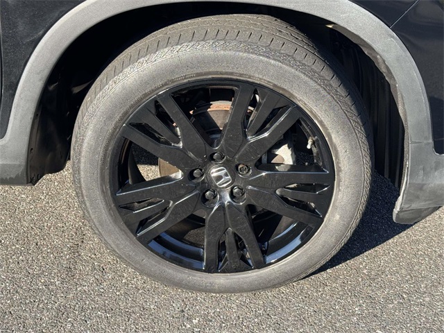 2022 Honda Pilot SE photo 5