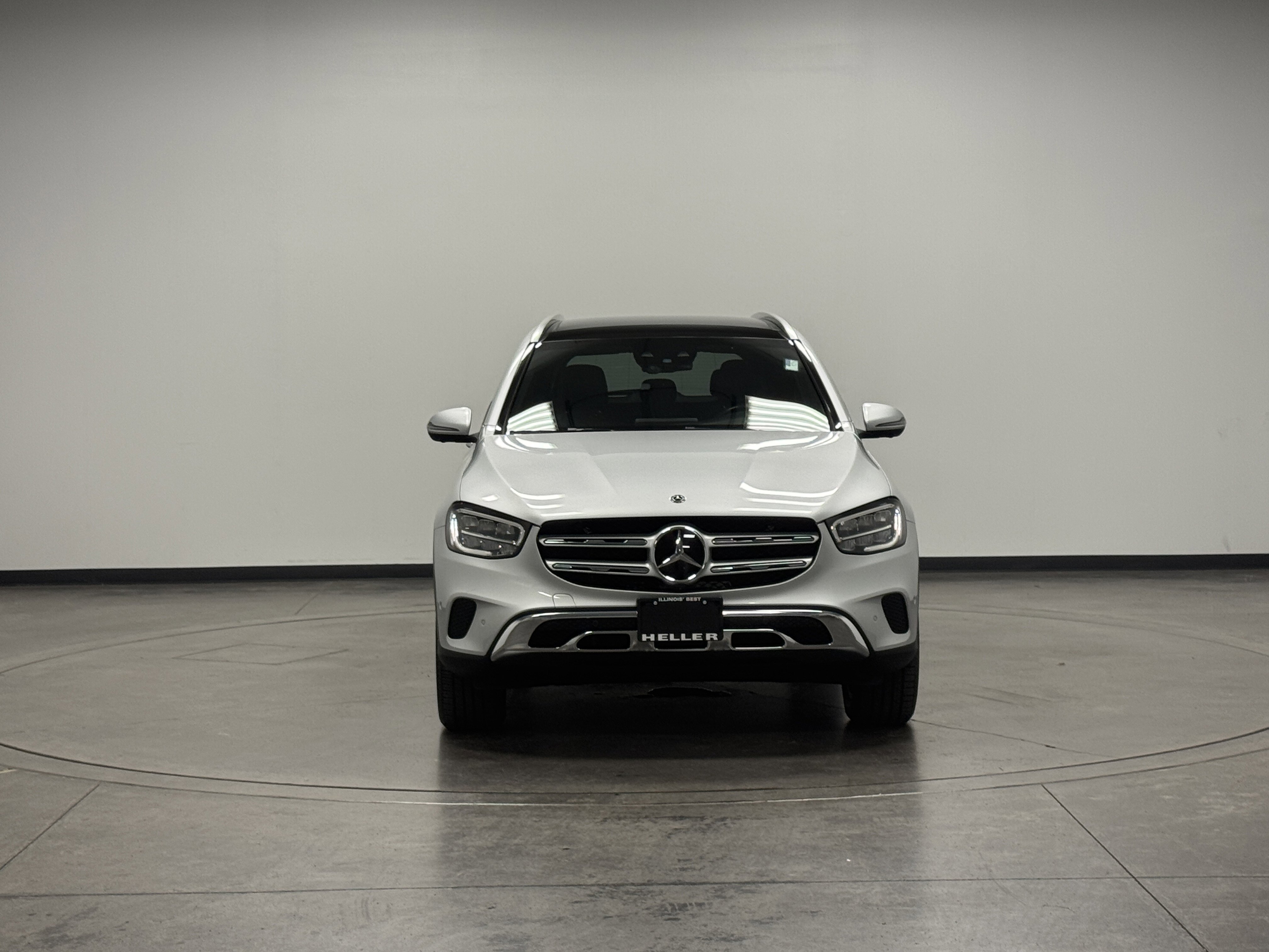 2020 Mercedes Benz GLC 350e 4MATIC photo 2