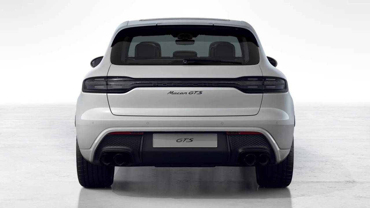 2026 Porsche Macan GTS photo 8